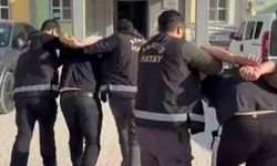 Antakya'da silahla yağmaya teşebbüs: 2 şüpheli tutuklandı