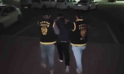 Asansöre idrarını yapıp kuş çalan şüpheli lise öğrencisi çıktı