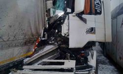 Aşkale'de trafik kazası