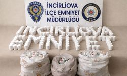 Aydın'da uyuşturucuya geçit yok: 3 gözaltı