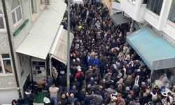 Bursa'da babasını kurtarırken kuyuda can veren 17 yaşındaki Efe'ye acı veda