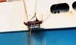 Bakan Yerlikaya: 'Sakarya'da gemide fenalaşan vatandaşımız Sahil Güvenlik ekiplerimizce tahliye edildi'