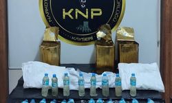 Bal tenekeleri içinde uyuşturucuyla yakalanan sanık: 'Ev almayı teklif ettiler'
