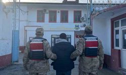 Batman'da 12 yıl 6 ay kesinleşmiş hapis cezası bulunan şahıs yakalandı