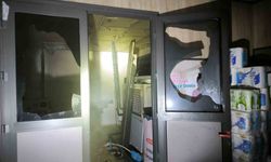 Batman'da depo yangını söndürüldü