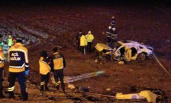 Batman'da feci kaza: 3 ölü, 3 yaralı