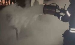 Batman'da petrol kuyusunda çıkan yangın söndürüldü