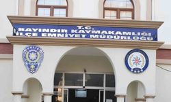 Bayındır'da 2025 yılında suç oranları azaldı