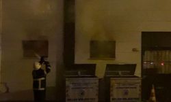 Belen'de okulda yaşanan yangın büyümeden söndürüldü