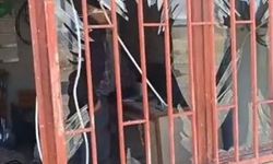 Beyşehir'de yıldırım korku dolu anlar yaşattı