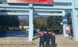 Bilecik'te 2 yıl 1 ay hapis cezasına bulunan şahıs yakalandı
