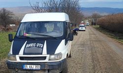 Bilecik'te meydana gelen trafik kazasında 2 kişi yaralandı