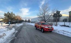 Bolu OSB'de mobilya imalat fabrikasında yangın paniği: İşçiler müdahale etti