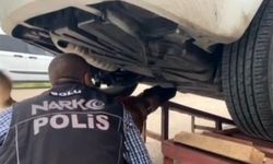 Bolu'da uyuşturucu operasyonu: 3 şüpheli yakalandı