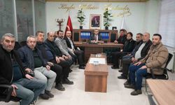 Boyabat'ta asayiş ve güvenlik çalışmaları