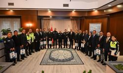 Buldan Emniyetin gururu oldular