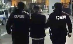 Bursa'da hırsızlık suçundan 21 yıl hapis cezası bulunan şahıs yakalandı