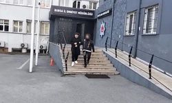 Bursa'da uyuşturucu ticareti suçundan aranan 3 kişi yakalandı
