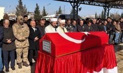 Buzda düşerek ağır yaralanan Kıbrıs gazisi hayatını kaybetti