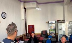 Çanakkale'de jandarmadan siber suçlara yönelik farkındalık çalışması