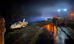 Ceylanpınar'da otomobiller çarpıştı: 2 yaralı