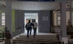 Defne'de hırsızlık suçundan yakalanan 2 şahıs tutuklandı