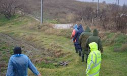 Demirci'de kayıp kadını arama çalışmaları 7'nci gününde sürüyor