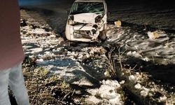 Diyarbakır'da 3 araçlı zincirleme kaza: 2 yaralı