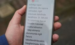 Down Sendromlu çocuğu olan vatandaşa İGDAŞ 'kaçak doğalgaz kullanımı' gerekçesiyle ceza kesti