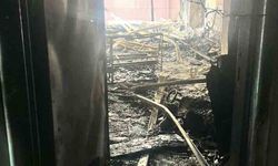 Ece Güney'in evi sevgilisi tarafından ateşe verildi