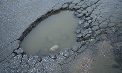 Edirne'de çukur isyanı: 'Yollar yapılmazsa canımızdan olacağız'