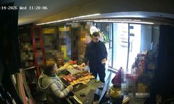 Edirne'de iş yerlerinden hırsızlık yapan şahıs son işinde yakalandı