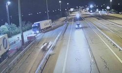 Edirne'de ters yöne giren alkollü sürücü kaza yaptı: 2 yaralı