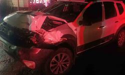 Elektrikli bisikletliye çarpıp kaçan alkollü sürücü sanayide yakalandı