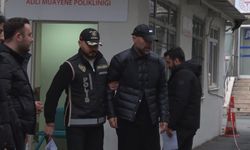 Esat Yontunç sağlık kontrolünden geçirildi