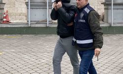 Eski kız arkadaşını darp ettiği iddiasıyla gözaltına alındı