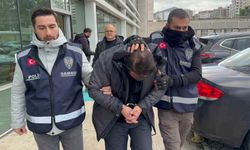 Eski sevgilisine cinsel saldırıdan tutuklandı