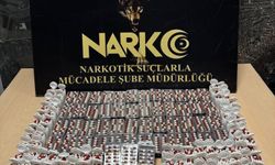 Eskişehir'de kapsamlı uyuşturucu operasyonu: 316 şahıs yakalandı