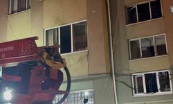 Eskişehir'de yangın paniği