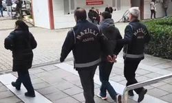 Evi kurşunlayan iki şahıs yakalandı