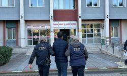 FETÖ üyesi firari ihraç polis yakalandı