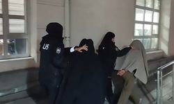 Fuhuş pazarlığı yaptıkları şahsın altın ve dövizlerini çalan kadınlar yakalandı