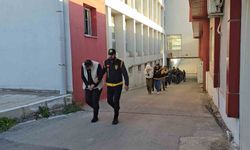 Fuhuş yaptıran masaj salonlarına operasyon: 14 tutuklama