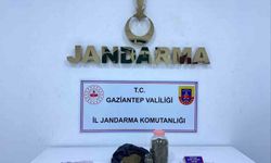 Gaziantep'te 4 kilo skunk ele geçirildi: 1 şahıs tutuklandı