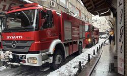 Gaziantep'te korkutan iş yeri yangını: 2'si ağır 6 kişi dumandan etkilendi