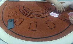 Gaziantep'te kumar operasyonu: 4 gözaltı