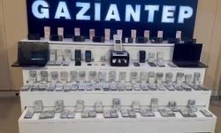 Gaziantep'te tefeci operasyonu: 22 gözaltı