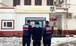 Gercüş'te uyuşturucu ticareti suçundan aranan hükümlü yakalandı