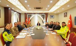 Hakkari'de suç oranları düşüşte