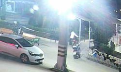 Hastane otoparkından 3 motosiklet çalan 2 şüpheli tutuklandı